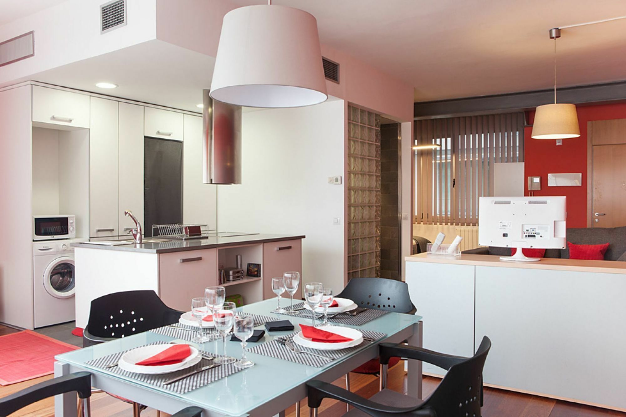 Bbarcelona Apartments Ciutadella Flat ภายนอก รูปภาพ